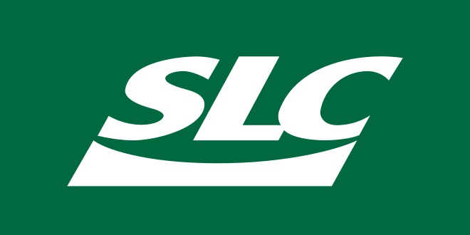 logotipo investimento nome fantasia agro SLCE3